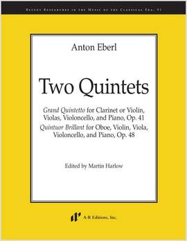 Eberl: Two Quintets