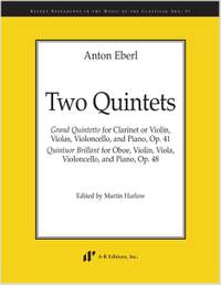 Eberl: Two Quintets