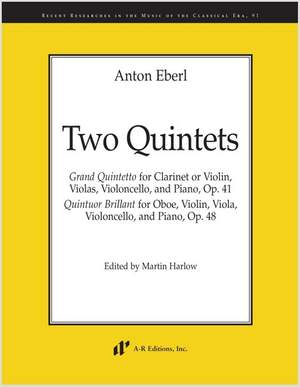 Eberl: Two Quintets