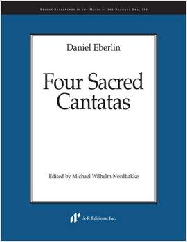 Eberlin: Four Sacred Cantatas