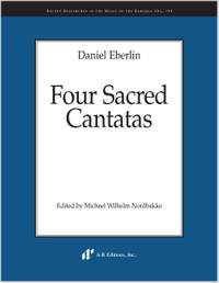 Eberlin: Four Sacred Cantatas