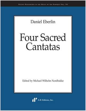 Eberlin: Four Sacred Cantatas