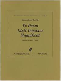 Eberlin: Te Deum; Dixit Dominus; Magnificat