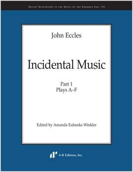 Eccles: Incidental Music, Part 1