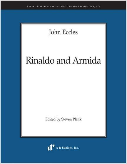 Eccles: Rinaldo and Armida