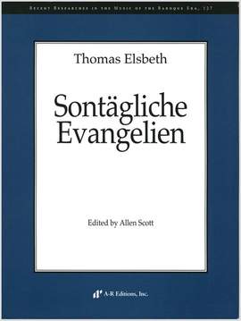 Elsbeth: Sontägliche Evangelien