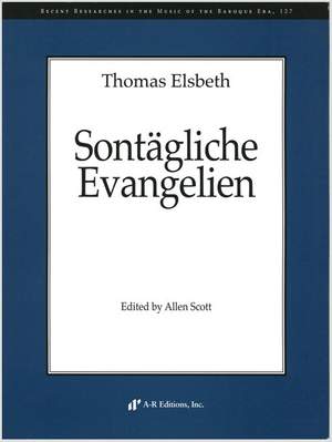 Elsbeth: Sontägliche Evangelien