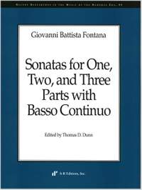 Fontana: Sonatas