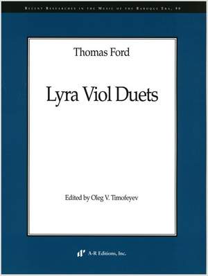 Ford: Lyra Viol Duets