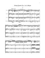 Förster: Six String Quartets, Op. 7 Product Image