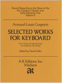 Couperin: Selected Works for Keyboard, Part 2