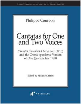 Courbois: Cantatas for One and Two Voices