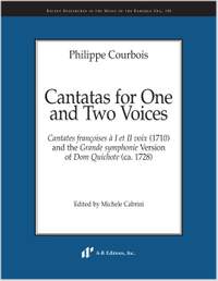 Courbois: Cantatas for One and Two Voices