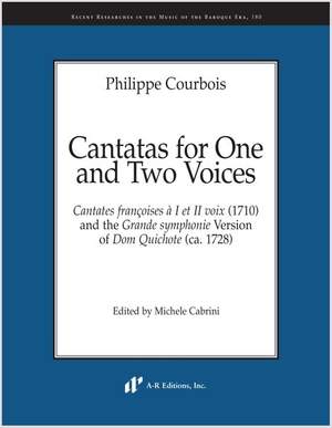 Courbois: Cantatas for One and Two Voices