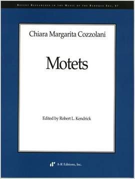 Cozzolani: Motets