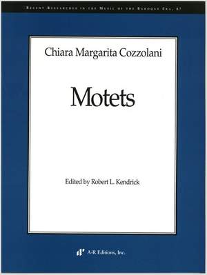 Cozzolani: Motets
