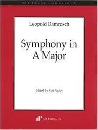 Damrosch: Symphony in A Major