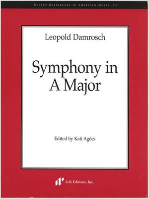 Damrosch: Symphony in A Major