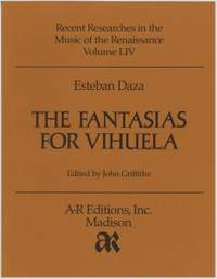Daza: Fantasias for Vihuela