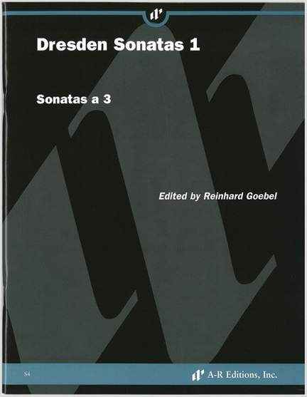 Dresden Sonatas 1