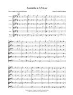 Dresden Sonatas 3 Product Image