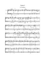 Gaviniés: Three Sonatas for Violin, Op. posth. Product Image