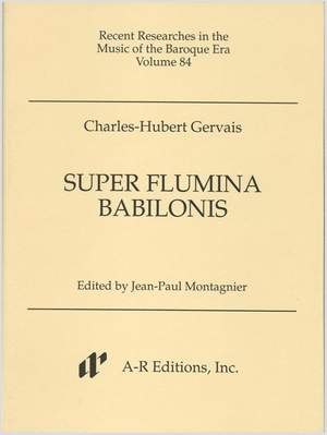 Gervais: Super flumina Babilonis