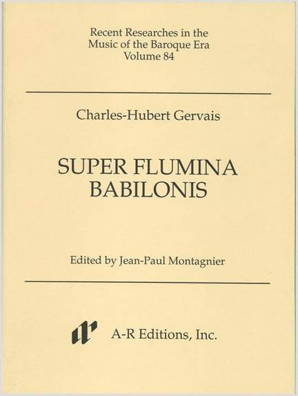 Gervais: Super flumina Babilonis