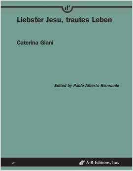 Giani: Liebster Jesu, trautes Leben