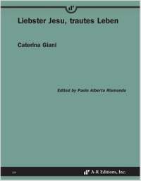 Giani: Liebster Jesu, trautes Leben