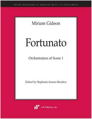 Gideon: Fortunato (SUPPLEMENT)