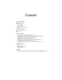 Gilles: Diligam te, Domine