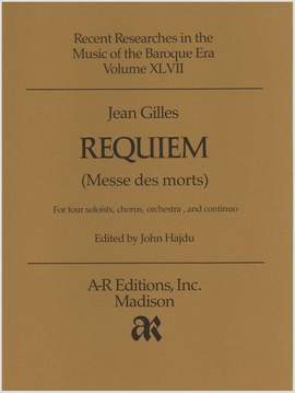 Gilles: Requiem