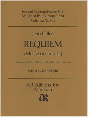 Gilles: Requiem