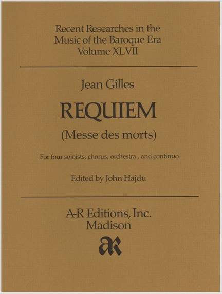 Gilles: Requiem