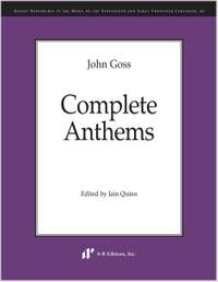 Goss: Complete Anthems
