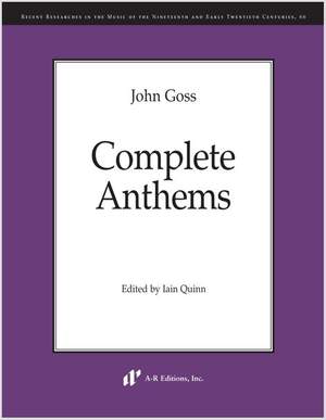 Goss: Complete Anthems