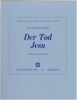 Graun: Der Tod Jesu