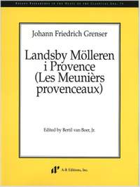 Grenser: Landsby Mölleren i Provence