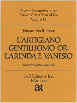 Hasse: L’artigiano gentiluomo