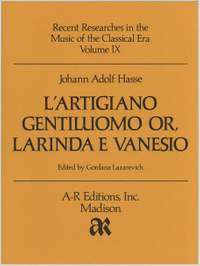 Hasse: L’artigiano gentiluomo
