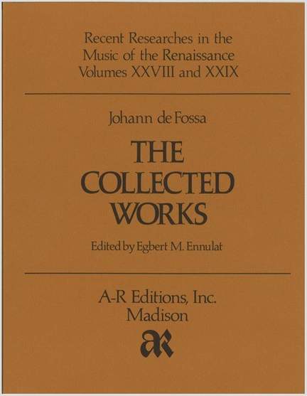 Fossa: The Collected Works