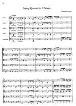 Four Viennese String Quintets Product Image