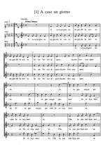 Gabrieli, A: Complete Madrigals 1 Product Image