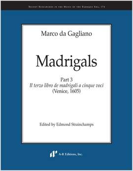 Gagliano: Madrigals, Part 3
