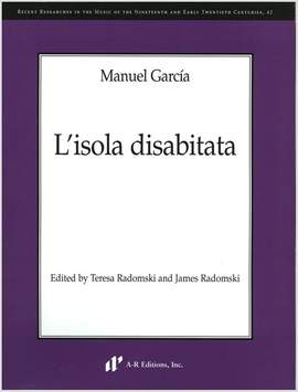 García: L'isola disabitata