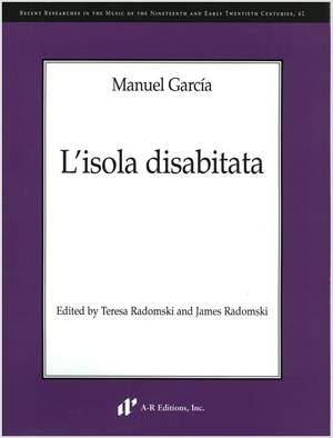 García: L'isola disabitata