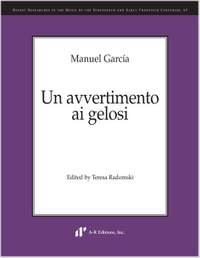 García: Un avvertimento ai gelosi