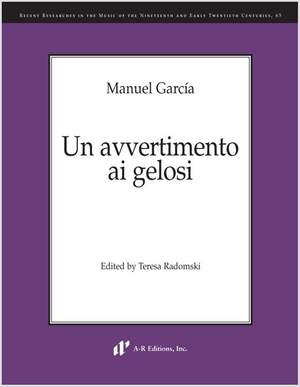 García: Un avvertimento ai gelosi