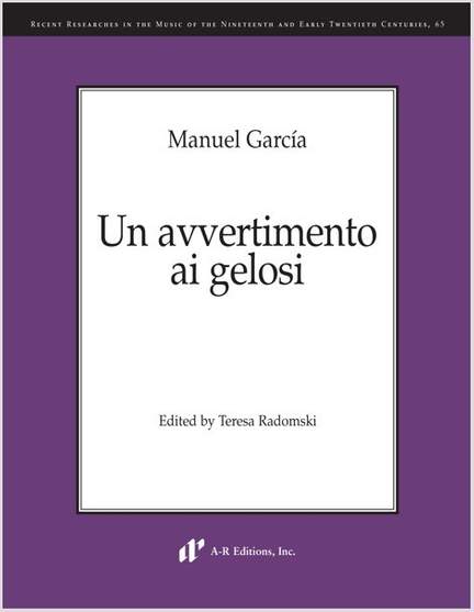 García: Un avvertimento ai gelosi